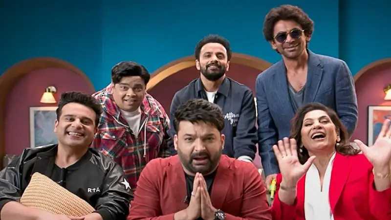 OTT The Great Indian Kapil Show The Great Indian Kapil Show Timing