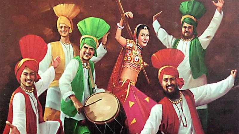 Youth Extra Lens Punjabi-Music
