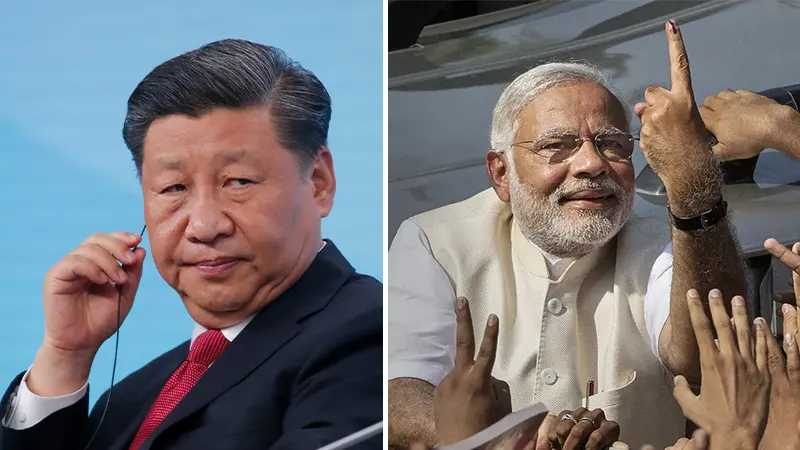 India Trending China-Lok-Sabha-Elections-2024