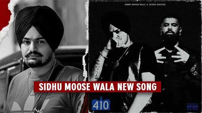 Sidhu-Moose-Wala-New-Song Punjab Trending