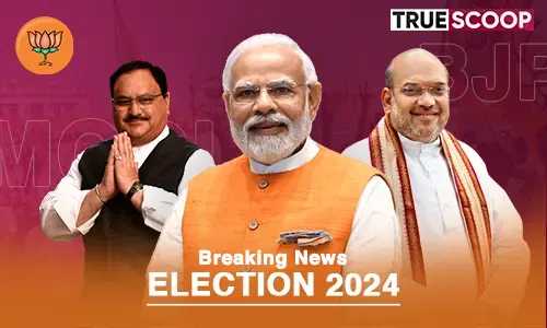 Lok Sabha Election 2024 India Trending
