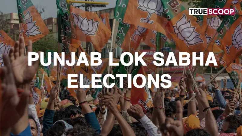 Punjab Trending Lok Sabha Election 2024