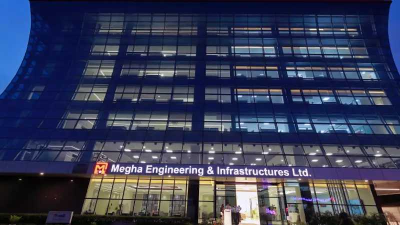 India Trending Megha-Engineering