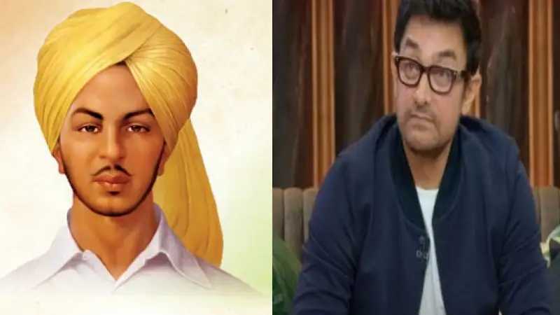 OTT Aamir-Khan Aamir-Khan-Bhagat-Singh