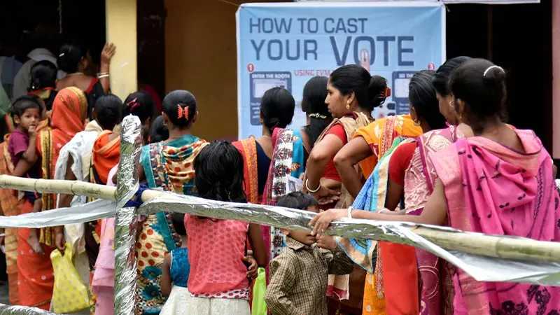 Voting-percentage-decline-india reasons-voting-decline voting-percentage-decline