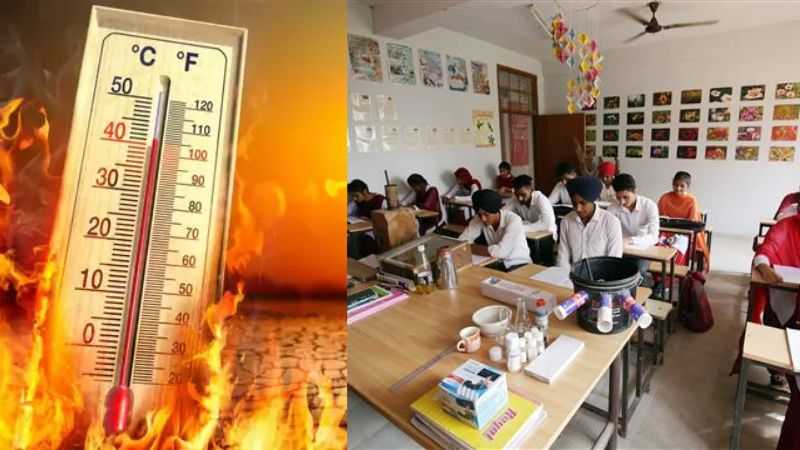 Punjab Heatwave-Advisory-Punjab Punjab-Education-Department-Heatwave-Advisory
