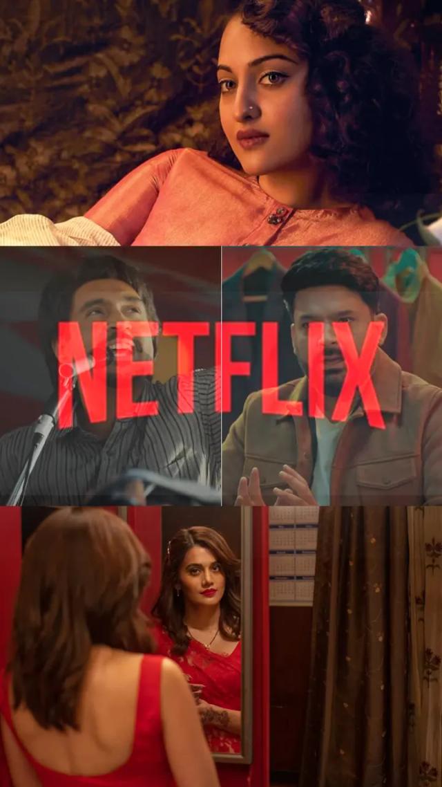 Netflix Unveils 2024 India Content Slate; 'Phir Aayi Hasseen Dillruba to Wild Wild Punjab'