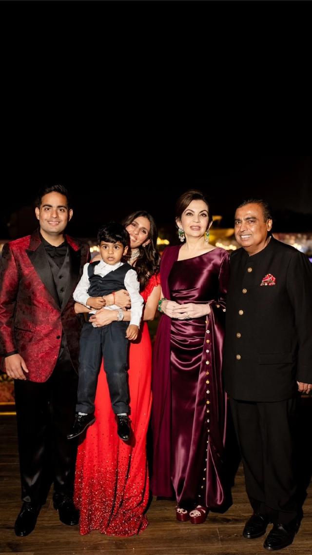 Answer THESE 6 simple questions on Mukesh Ambani amid Anant's pre-wedding