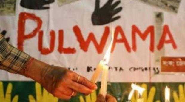 Pulwama-Attack Three-years-of-Pulwama-Attack Central-Reserve-Police-Force