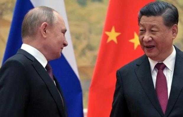 Russia-Ukraine-Crisis United-States-slams-China China-supports-Russia