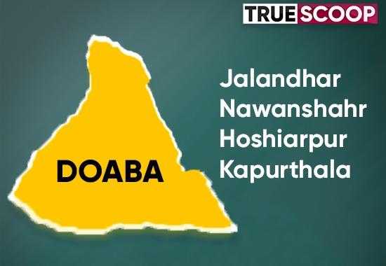 Doaba-Region Doaba-elections Jalandhar