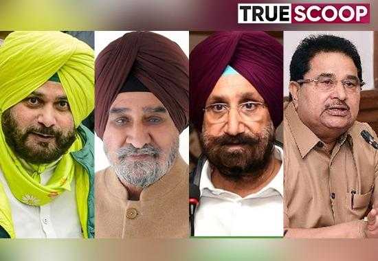 Punjab-Election-2022 Assembly-elections battleground-for-Sidhu