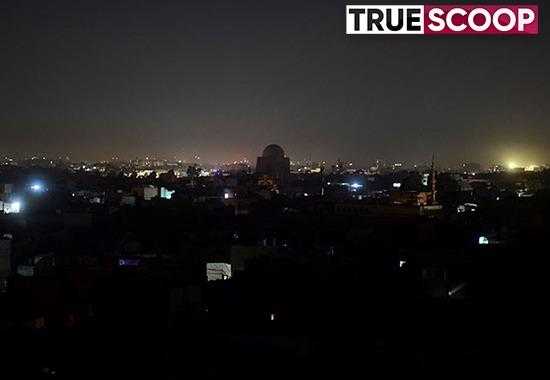 Chandigarh-power-cut Chandigarh-biggest-blackout Chandigarh-power-outage