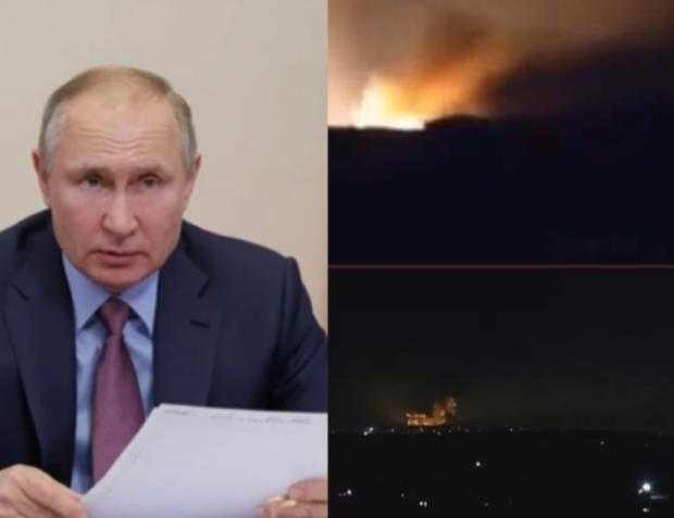 Military-operation-in-Ukraine Putin-announces-military-operation Ukraine-Russia-crisis