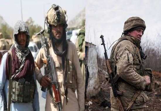 Taliban Taliban-on-Russia-Ukraine-Conflict Taliban-Russia-Ukraine-War
