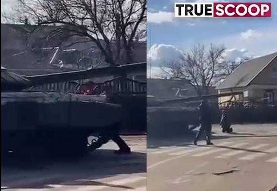 Ukraine-Man-Viral-Video Ukraine-Man-Russian-Tank Viral-Video-Ukraine-Man-Russian-Tank