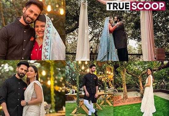 Shahid-Kapoor-sister-wedding Sanah-Kapur-wedding Shahid-Mira-in-Sanah-wedding
