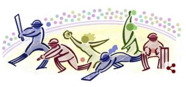 Google-Doodle Google-Doodle-ICC-Womens-World-Cup-2022 ICC-Womens-World-Cup-2022