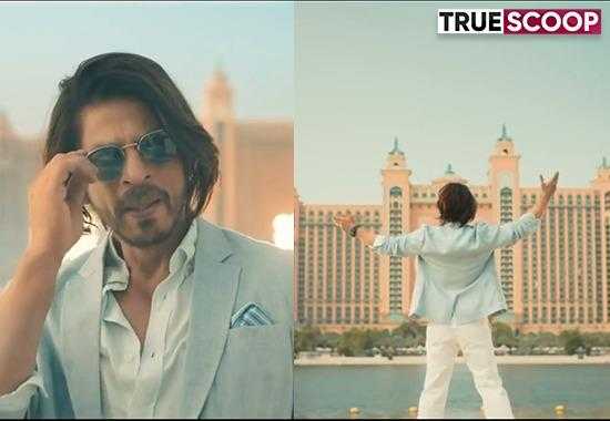 Shahrukh-Khan-Dubai-tourism-ad -Shahrukh-Khan-New-look -Shahrukh-khan-signature-pose