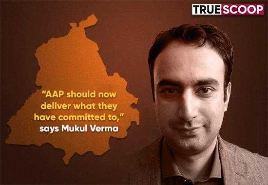 Mukul-Verma-renowned-industrialist-from-Jalandhar -TrueScoop-an-exclusive-interview -Punjab-Elections-2022