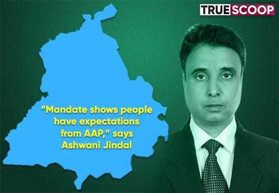 Ashwani-Jindal-Chartered-Accountant-in-Jalandhar -TrueScoop-exclusive-interview -Punjab-Elections-2022