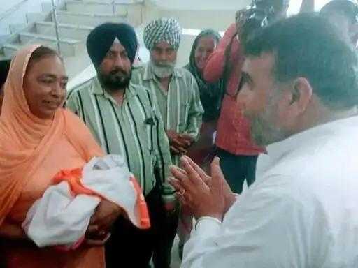 Aam-Aadmi-Party New-MLAs-in-Punjab MLA-visit-to-government-hospitals