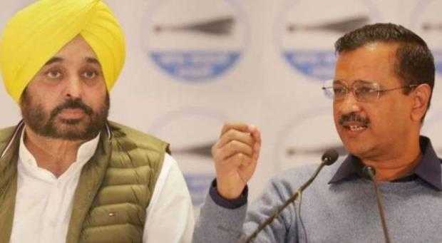 Punjab-Assembly-elections Aam-Aadmi-Party-cabinet Chief-Minister-designate-Bhagwant-Mann