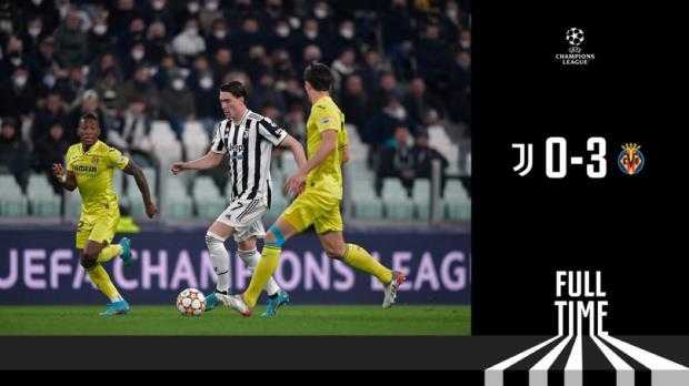 JUV-vs-VIL Juventus-vs-Villarreal Juventus-vs-Villarreal-Highlight