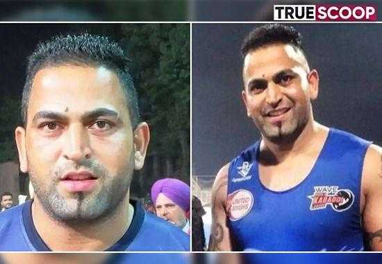 Sandeep-Nangal-Ambiya-Case Punjab-Police-Solved-Case International-Kabaddi-player-killed