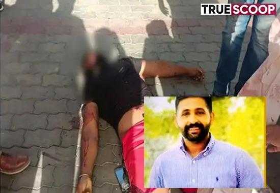 Youth-shot-dead-in-Nawanshahr Punjab-News Nawanshahr-petrol-pump