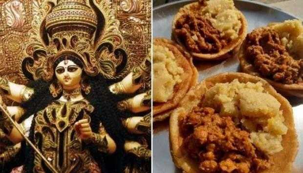 Maa-Durga Maa-Durga's-vrat-story Ashtami-story