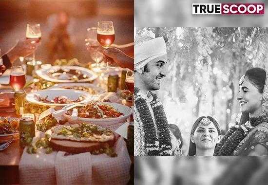 Ranbir-Kapoor-Alia-Bhatt-wedding Ranbir-Alia-wedding Ranbir-Alia-wedding-menu
