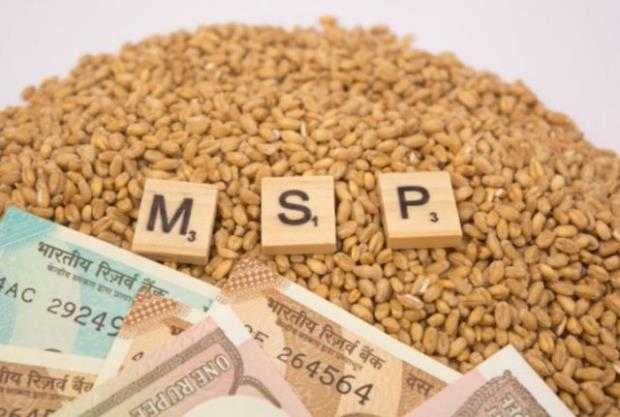 Samyukt-Kisan-Morcha Minimum-Support-Price-guarantee-week MSP-guarantee-week