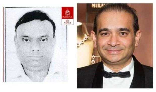 Nirav-Modi-close-aide Nirav-Modi-close-aide-Subhash-Shankar Subhash-Shankar-arrested-from-Cairo