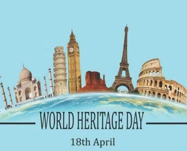 World-Heritage-Day-2022 World-Heritage-Day-2022-Theme Top-5-must-visit-heritage-sites