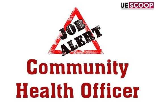 600+-Jobs Community-Health-Officer Jharkhand