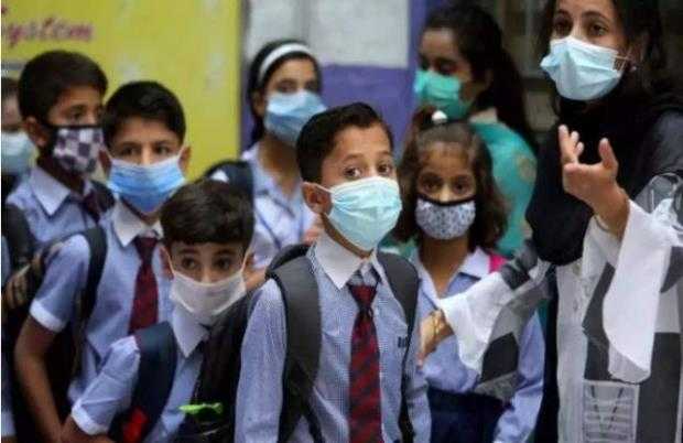 No-Vaccine-No-School Chandigarh-Administration Chandigarh-Health-and-Education-Department