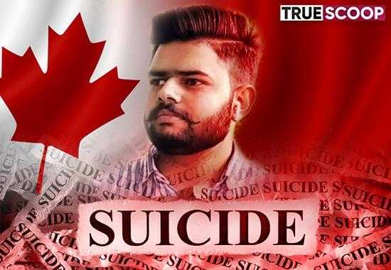 Arshdeep-Verma suicide-in-Canada Punjabi-youth-commits-suicide