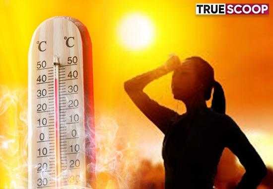 Rising-Temperature Summers Excess-heat