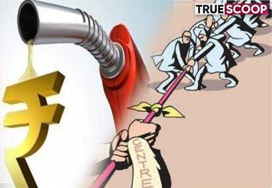 high-fuel-prices centre-vs-state Who-is-charging-more