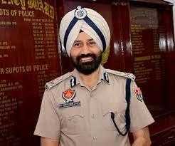 Sukhchain-Singh-Gill-IPS IPS-officer New-nodal-officer-Punjab