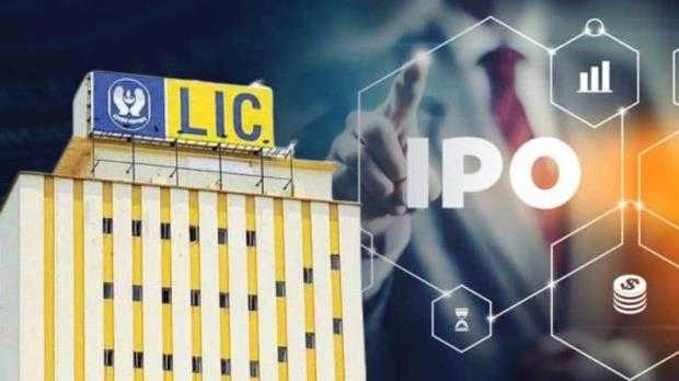 LIC IPO initial-public-offering