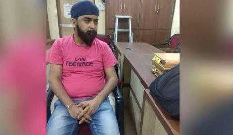 Punjab-Police-arrested-BJP-leader Tajinder-Pal-Singh-Bagga Tajinder-Pal-Singh-Bagga-arrested