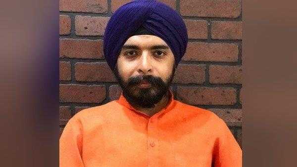 Tajinder-Singh-Bagga Bagga-Arrest Haryana-Poilice