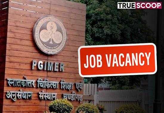Assistant-Professor-jobs PGIMER-Chandigarh-Recruitment Assistant-Professor-at-PGI