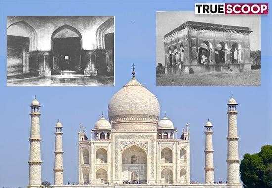 Taj-Mahal-Controversy Taj-Mahal Taj-Mahal-22-sealed-rooms