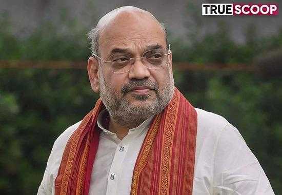 Home-minister northeast-India Amit-shah