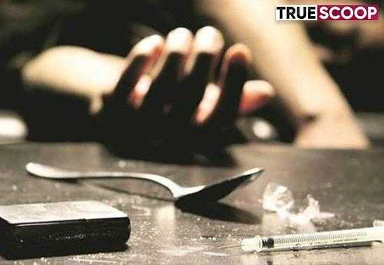 Moga-news Drug-Addiction Youth-dies-of-drugs
