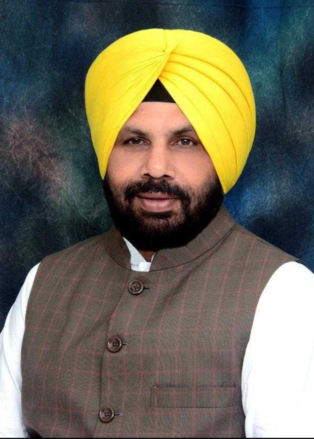 PSPCL Punjab-Power-Minister Harbhajan-Singh-ETO
