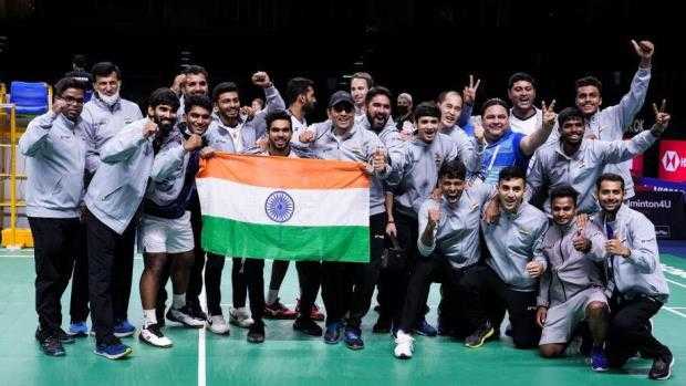 Thomas-Cup-Champions-India -What-is-Thomas-Cup -Thomas-Cup-Badminton